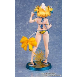 Bombergirl figurine Pine Wing