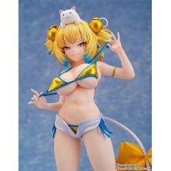 Bombergirl figurine Pine Wing