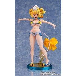 Bombergirl figurine Pine Wing