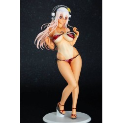 Super Sonico figurine Super Sonico Summer Vacation Ver. Sun Kissed Orchid Seed