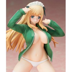 Senran Kagura NewWave Gburst figurine Yomi Bare Body Jersey Ver. Proovy