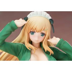 Senran Kagura NewWave Gburst figurine Yomi Bare Body Jersey Ver. Proovy