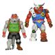 Les tortues ninja 1987 pack 2 figurines Dirtbag & Groundchuck Neca