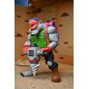 Les tortues ninja 1987 pack 2 figurines Dirtbag & Groundchuck Neca