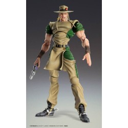 JoJo's Bizarre Adventure Part3 figurine Super Action Chozokado (Hol Horse) Medicos Entertainment