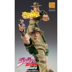 JoJo's Bizarre Adventure Part3 figurine Super Action Chozokado (Hol Horse) Medicos Entertainment