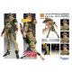 JoJo's Bizarre Adventure Part3 figurine Super Action Chozokado (Hol Horse) Medicos Entertainment