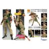 JoJo's Bizarre Adventure Part3 figurine Super Action Chozokado (Hol Horse) Medicos Entertainment