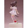 Nekopara figurine Chocola Pretty Kitty Style Pastel Sweet Plum