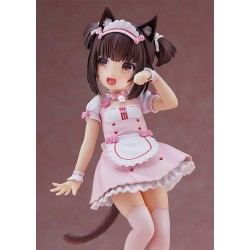 Nekopara figurine Chocola Pretty Kitty Style Pastel Sweet Plum
