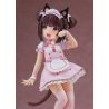 Nekopara figurine Chocola Pretty Kitty Style Pastel Sweet Plum