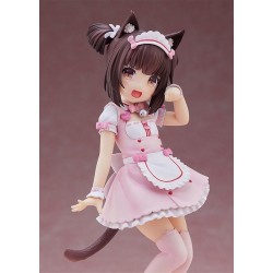 Nekopara figurine Chocola Pretty Kitty Style Pastel Sweet Plum