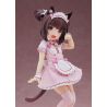 Nekopara figurine Chocola Pretty Kitty Style Pastel Sweet Plum