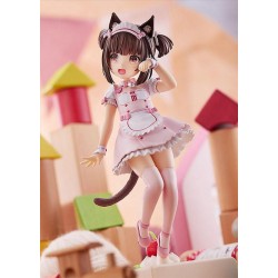 Nekopara figurine Chocola Pretty Kitty Style Pastel Sweet Plum