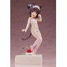 Nekopara figurine Chocola Pretty Kitty Style Pastel Sweet Plum