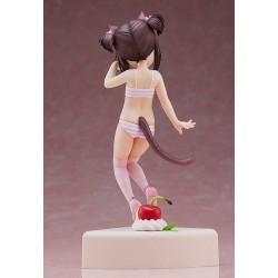 Nekopara figurine Chocola Pretty Kitty Style Pastel Sweet Plum
