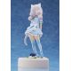 Nekopara figurine Vanilla Pretty Kitty Style Pastel Sweet Plum