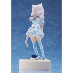 Nekopara figurine Vanilla Pretty Kitty Style Pastel Sweet Plum