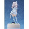 Nekopara figurine Vanilla Pretty Kitty Style Pastel Sweet Plum
