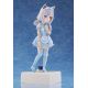 Nekopara figurine Vanilla Pretty Kitty Style Pastel Sweet Plum