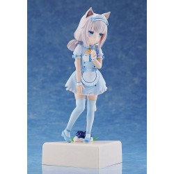 Nekopara figurine Vanilla Pretty Kitty Style Pastel Sweet Plum