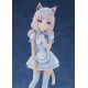 Nekopara figurine Vanilla Pretty Kitty Style Pastel Sweet Plum