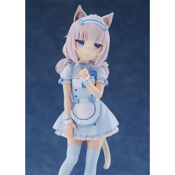 Nekopara figurine Vanilla Pretty Kitty Style Pastel Sweet Plum