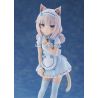 Nekopara figurine Vanilla Pretty Kitty Style Pastel Sweet Plum