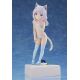 Nekopara figurine Vanilla Pretty Kitty Style Pastel Sweet Plum