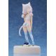 Nekopara figurine Vanilla Pretty Kitty Style Pastel Sweet Plum