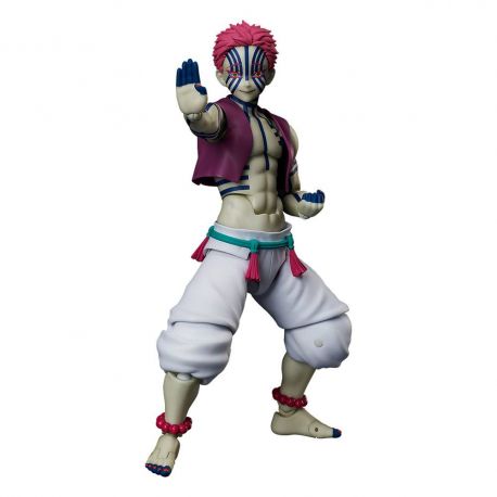 Demon Slayer: Kimetsu no Yaiba figurine Figma Akaza FREEing Demon Slayer: Kimetsu no Yaiba figurine Figma Akaza FREEing