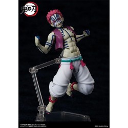 Demon Slayer: Kimetsu no Yaiba figurine Figma Akaza FREEing