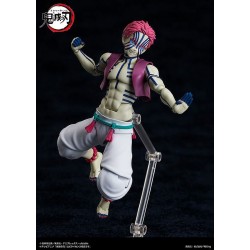 Demon Slayer: Kimetsu no Yaiba figurine Figma Akaza FREEing