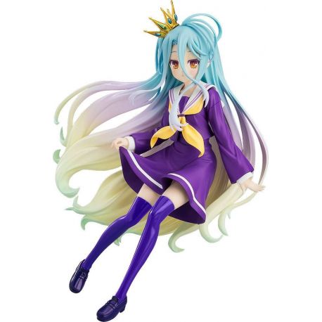 No Game No Life figurine Pop Up Parade Shiro Crown Ver. Good Smile Company