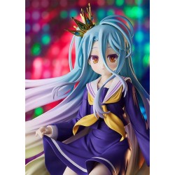 No Game No Life figurine Pop Up Parade Shiro Crown Ver. Good Smile Company