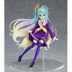 No Game No Life figurine Pop Up Parade Shiro Crown Ver. Good Smile Company