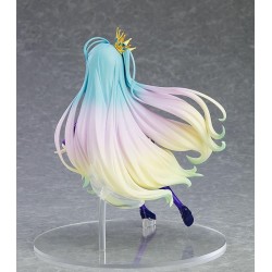 No Game No Life figurine Pop Up Parade Shiro Crown Ver. Good Smile Company
