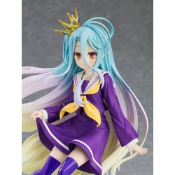 No Game No Life figurine Pop Up Parade Shiro Crown Ver. Good Smile Company