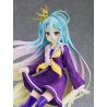 No Game No Life figurine Pop Up Parade Shiro Crown Ver. Good Smile Company