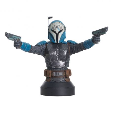 Star Wars The Mandalorian buste 1/6 Bo-Katan Kryze Gentle Giant