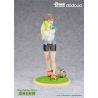 Original Character figurine Vegetable Fairies Sai and Cabbage Dog AniMester