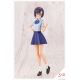 Sousai Shojo Teien figurine Plastic Model Kit Koyomi Takanashi Dreaming Style True Sapphire Kotobukiya