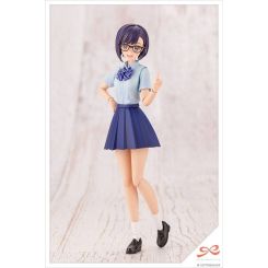 Sousai Shojo Teien figurine Plastic Model Kit Koyomi Takanashi Dreaming Style True Sapphire Kotobukiya
