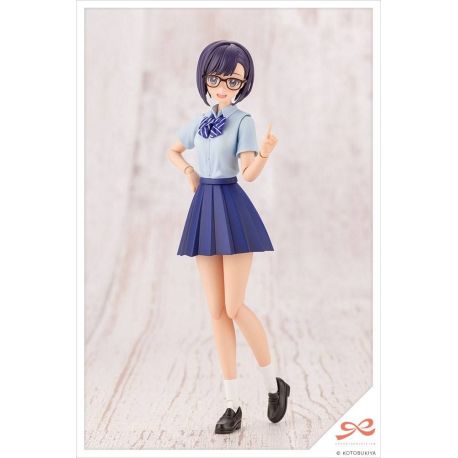 Sousai Shojo Teien figurine Plastic Model Kit Koyomi Takanashi Dreaming Style True Sapphire Kotobukiya Sousai Shojo Teien figurine Plastic Model Kit Koyomi Takanashi Dreaming Style True Sapphire Kotobukiya