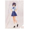 Sousai Shojo Teien figurine Plastic Model Kit Koyomi Takanashi Dreaming Style True Sapphire Kotobukiya