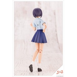 Sousai Shojo Teien figurine Plastic Model Kit Koyomi Takanashi Dreaming Style True Sapphire Kotobukiya