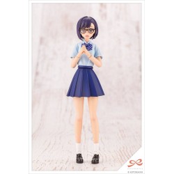 Sousai Shojo Teien figurine Plastic Model Kit Koyomi Takanashi Dreaming Style True Sapphire Kotobukiya