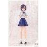 Sousai Shojo Teien figurine Plastic Model Kit Koyomi Takanashi Dreaming Style True Sapphire Kotobukiya