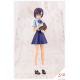 Sousai Shojo Teien figurine Plastic Model Kit Koyomi Takanashi Dreaming Style True Sapphire Kotobukiya