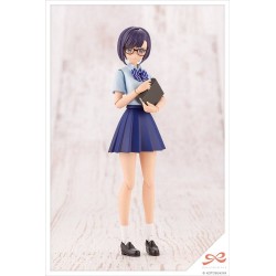 Sousai Shojo Teien figurine Plastic Model Kit Koyomi Takanashi Dreaming Style True Sapphire Kotobukiya